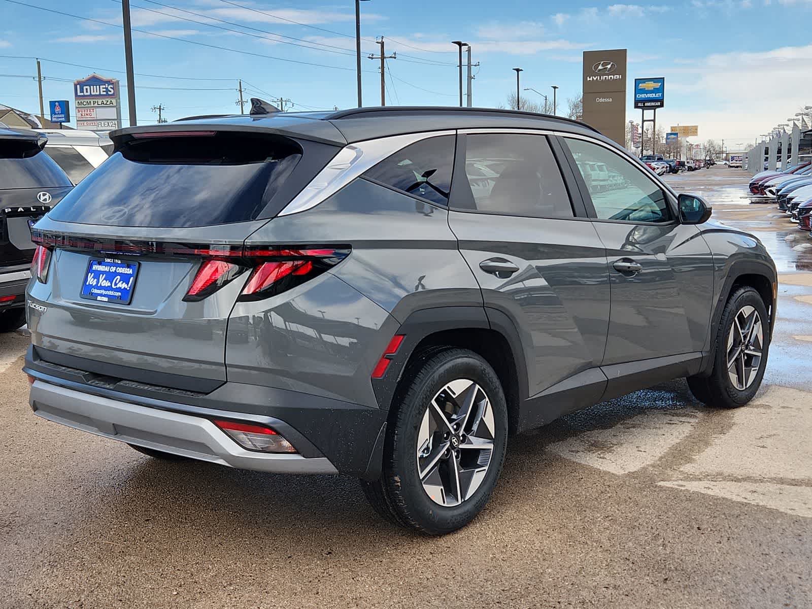 Thumbnail: 2026 Hyundai Tucson - 8