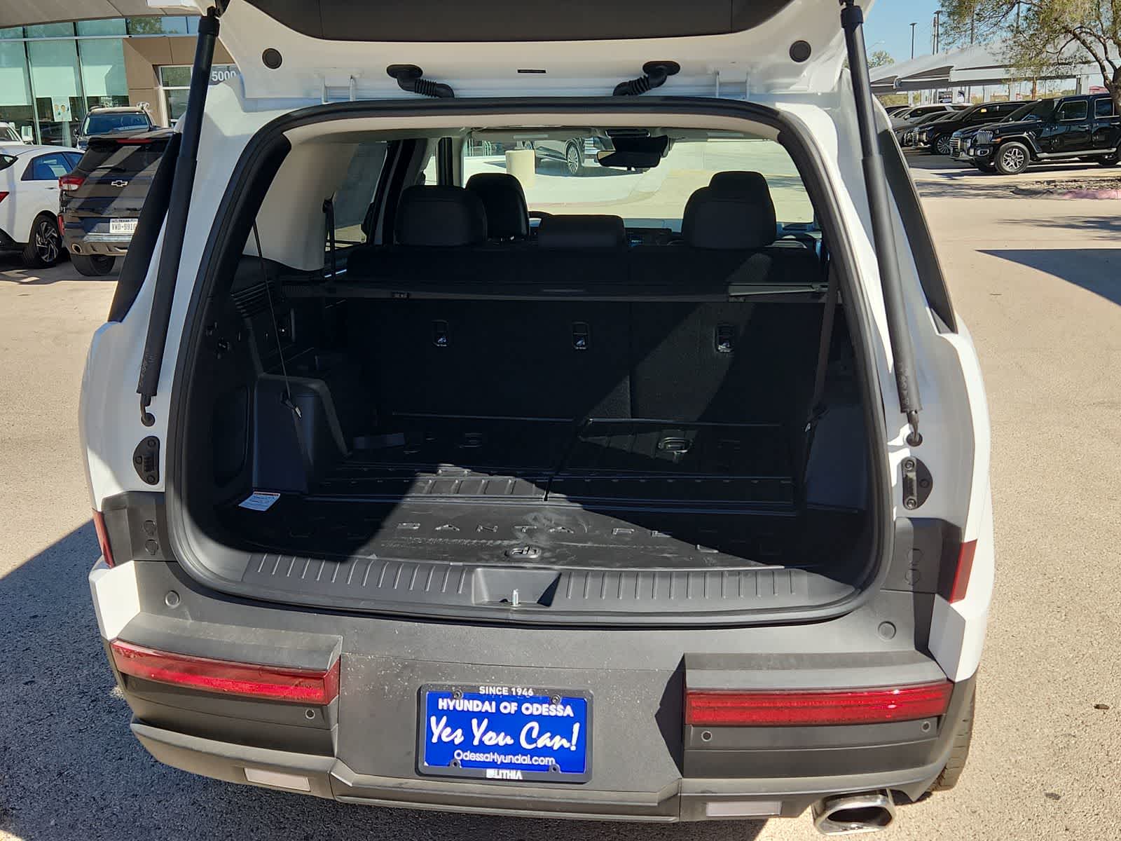 Thumbnail: 2026 Hyundai Santa Fe - 23