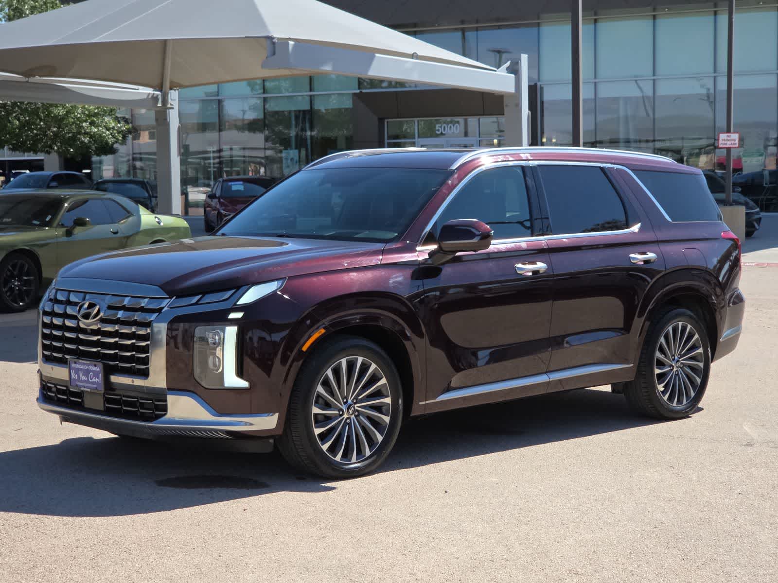 Thumbnail: 2023 Hyundai Palisade - 4