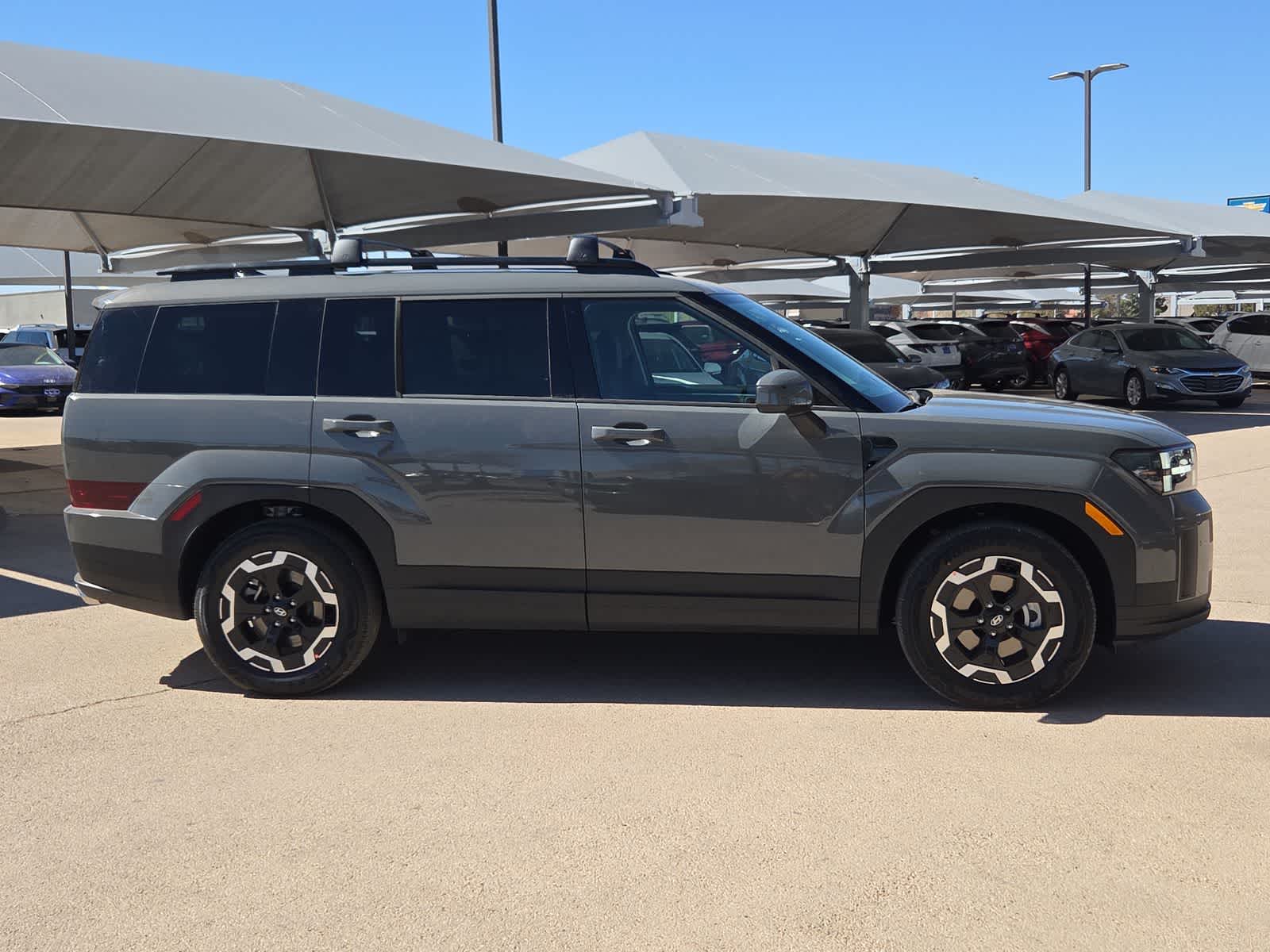 Thumbnail: 2026 Hyundai Santa Fe - 9