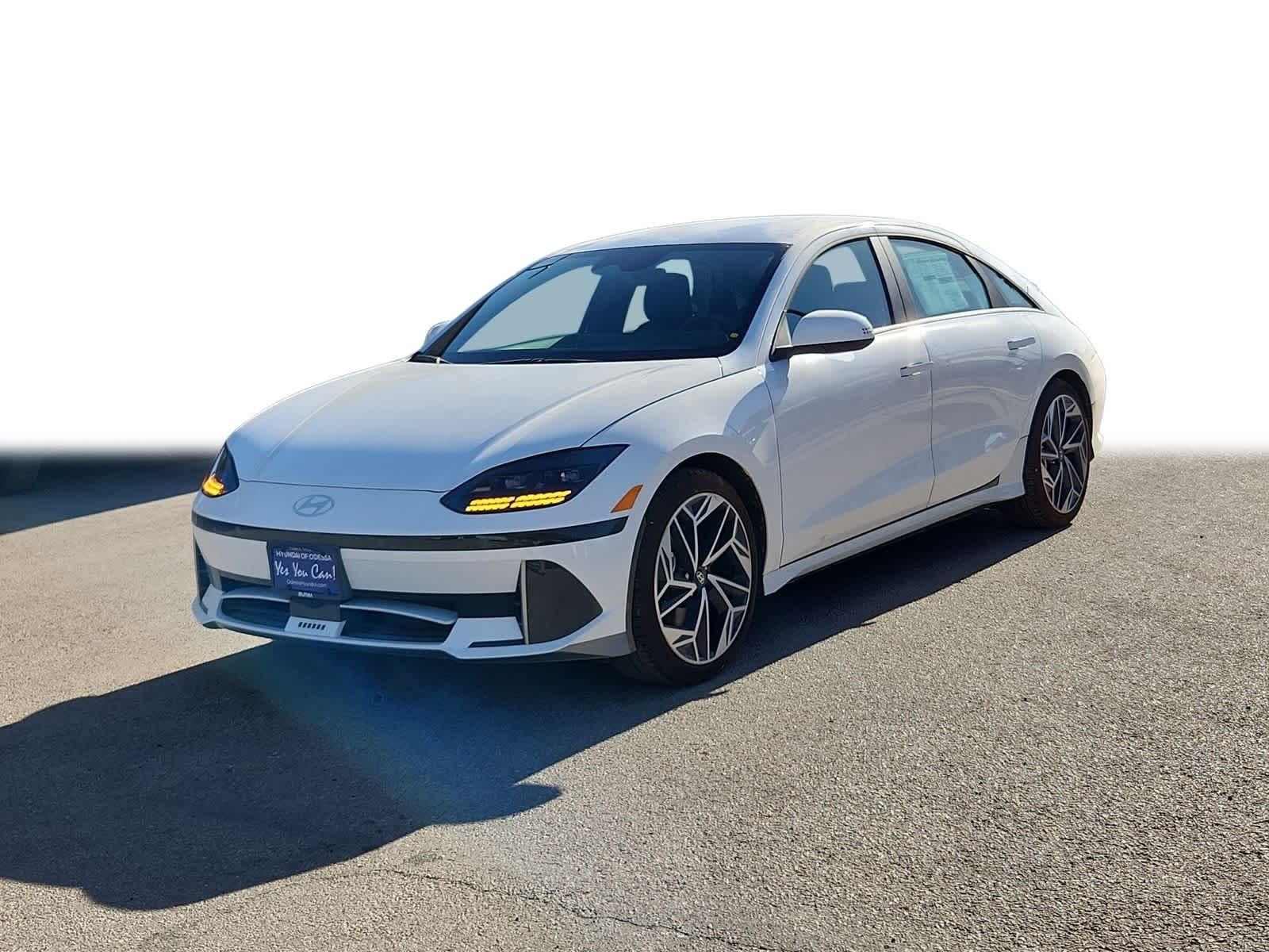 2025 Hyundai Ioniq 6 SEL -
                  Odessa, TX
