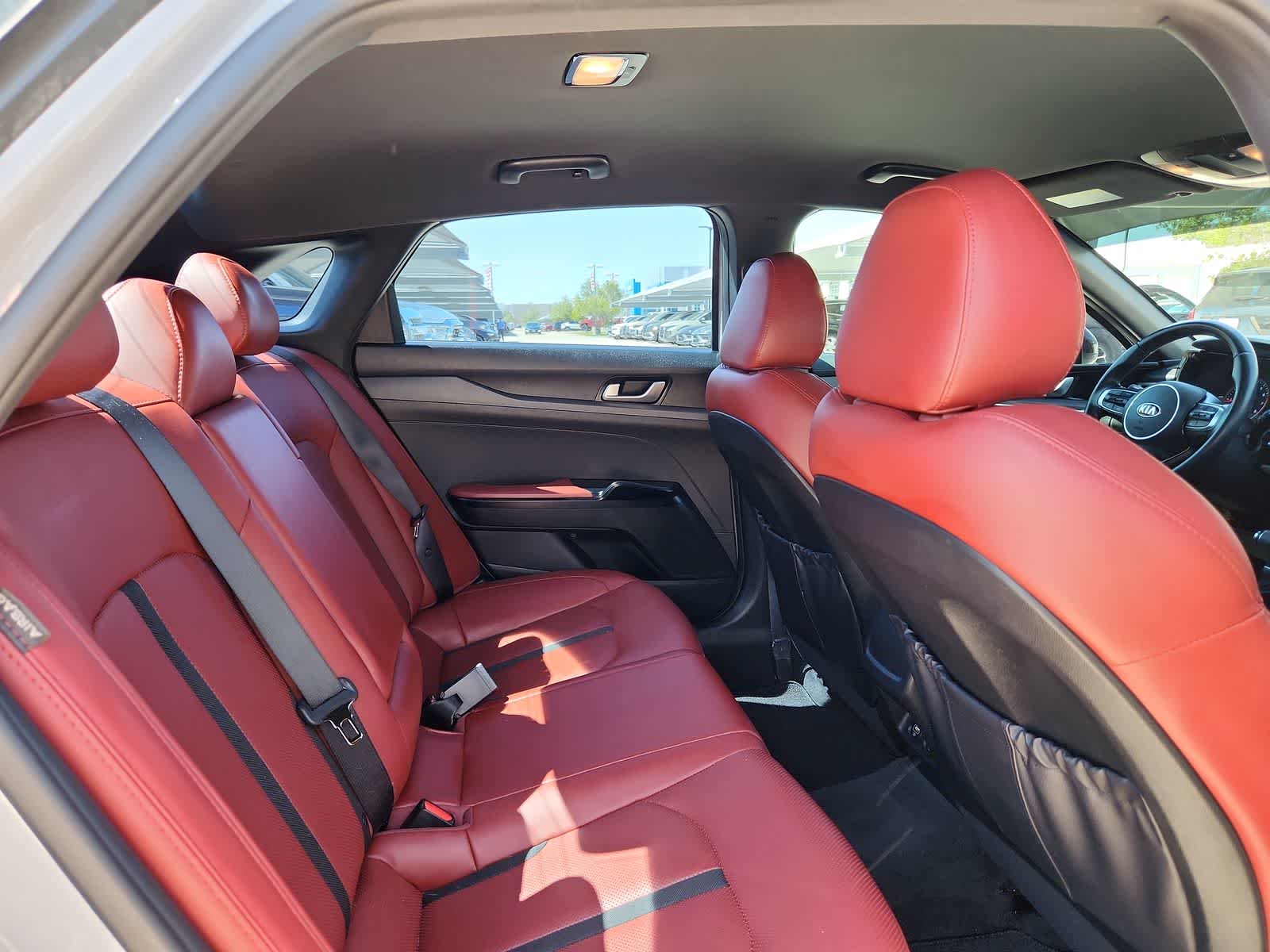 Thumbnail: 2021 Kia K5 - 17