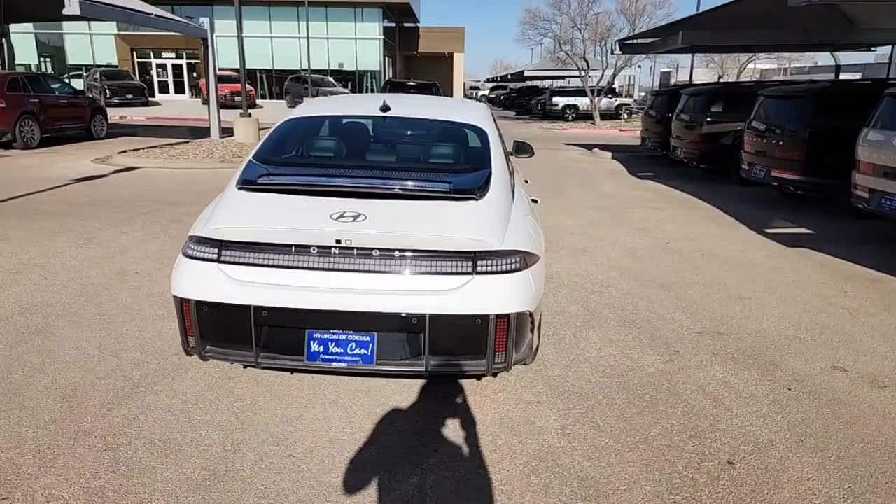 Thumbnail: 2025 Hyundai Ioniq 6 - 7