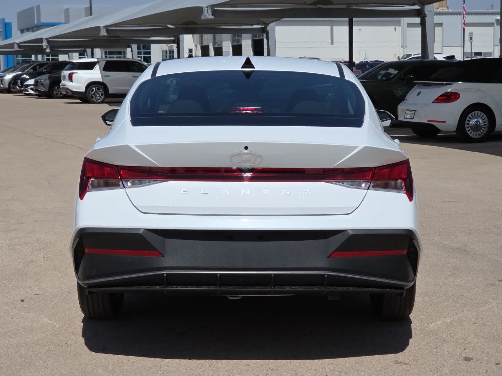 Thumbnail: 2026 Hyundai Elantra - 7