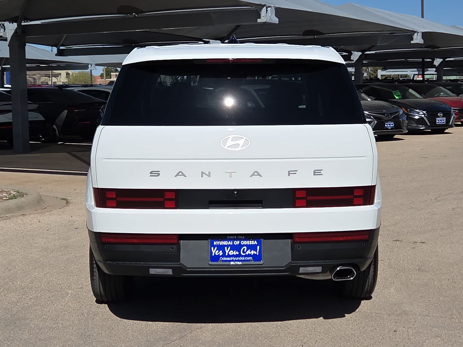 Thumbnail: 2026 Hyundai Santa Fe - 7