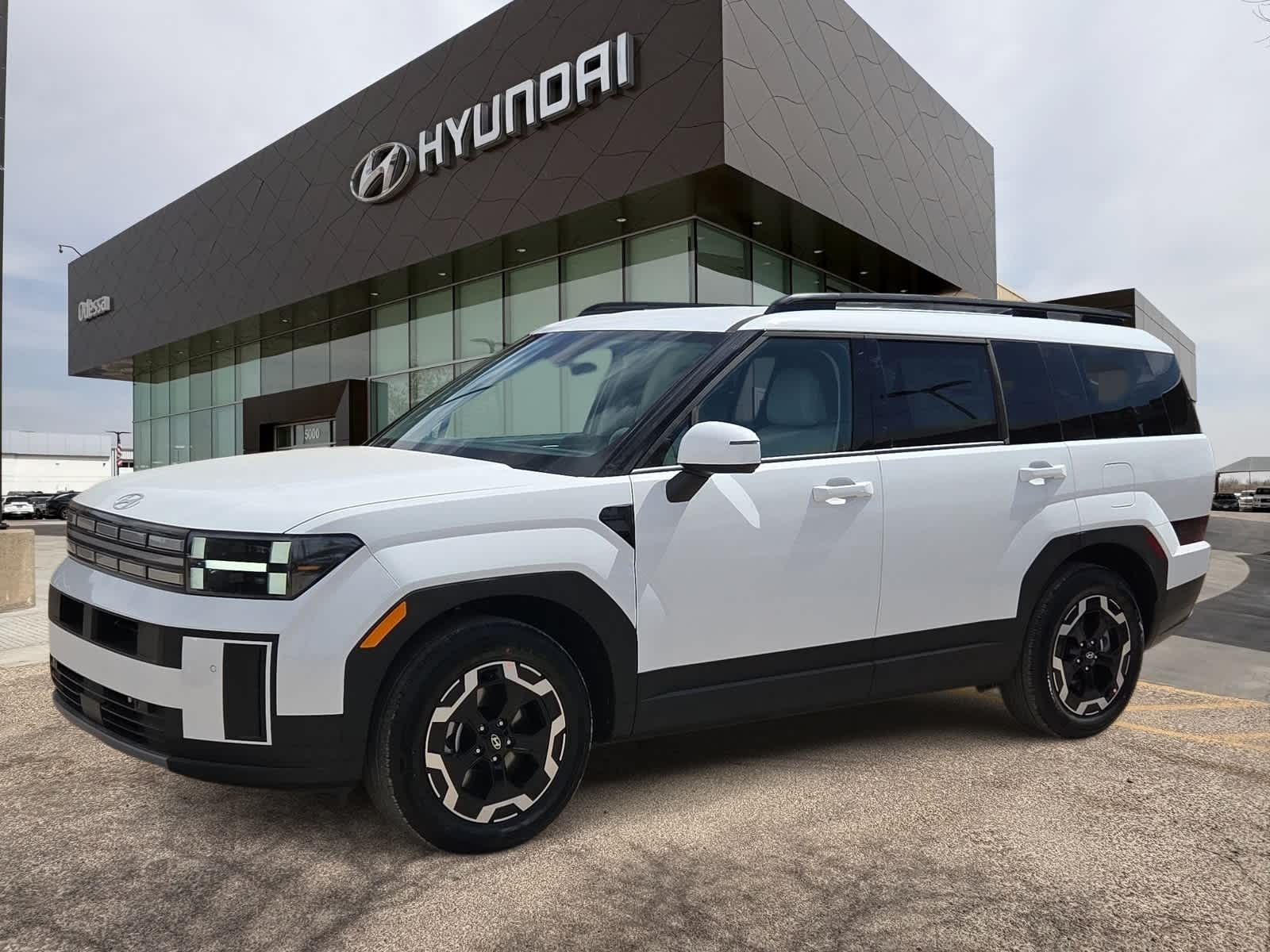 Thumbnail: 2026 Hyundai Santa Fe - 1