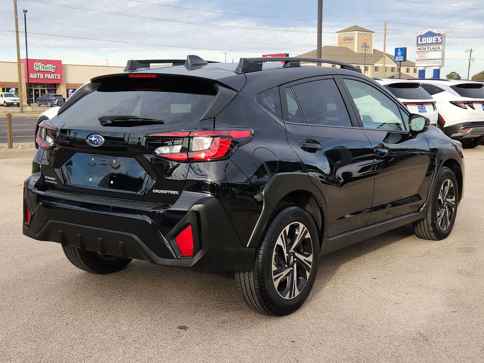 Thumbnail: 2024 Subaru Crosstrek - 8