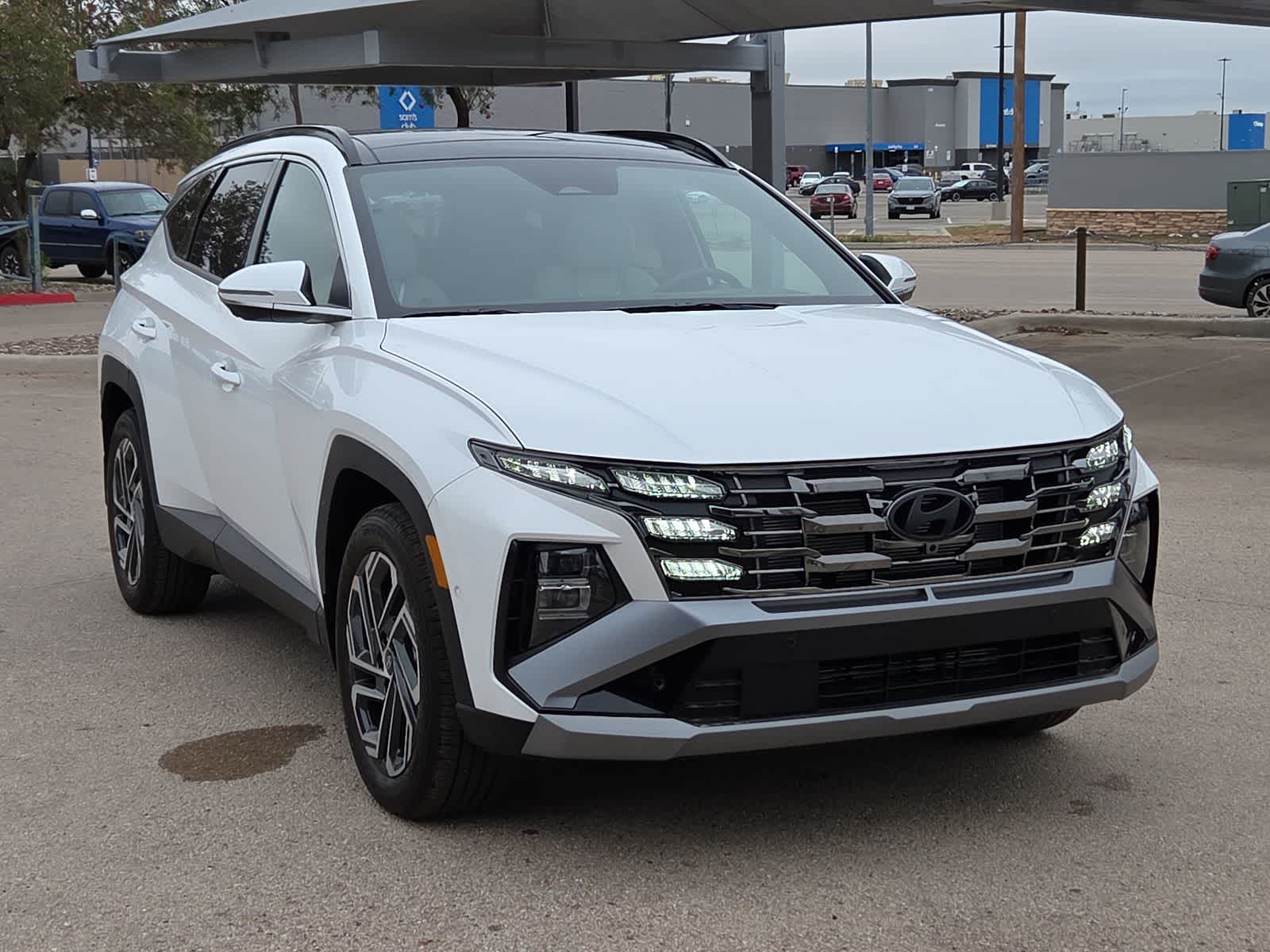 Thumbnail: 2026 Hyundai Tucson - 3