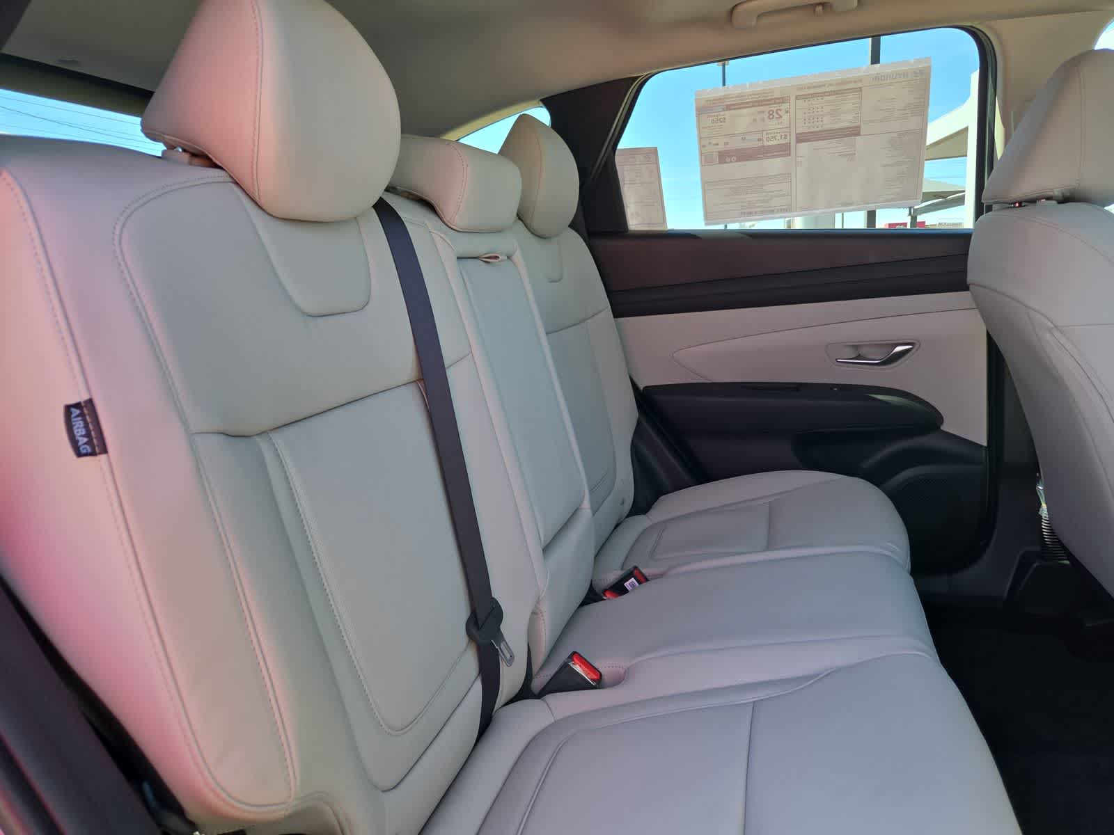 Thumbnail: 2026 Hyundai Tucson - 17