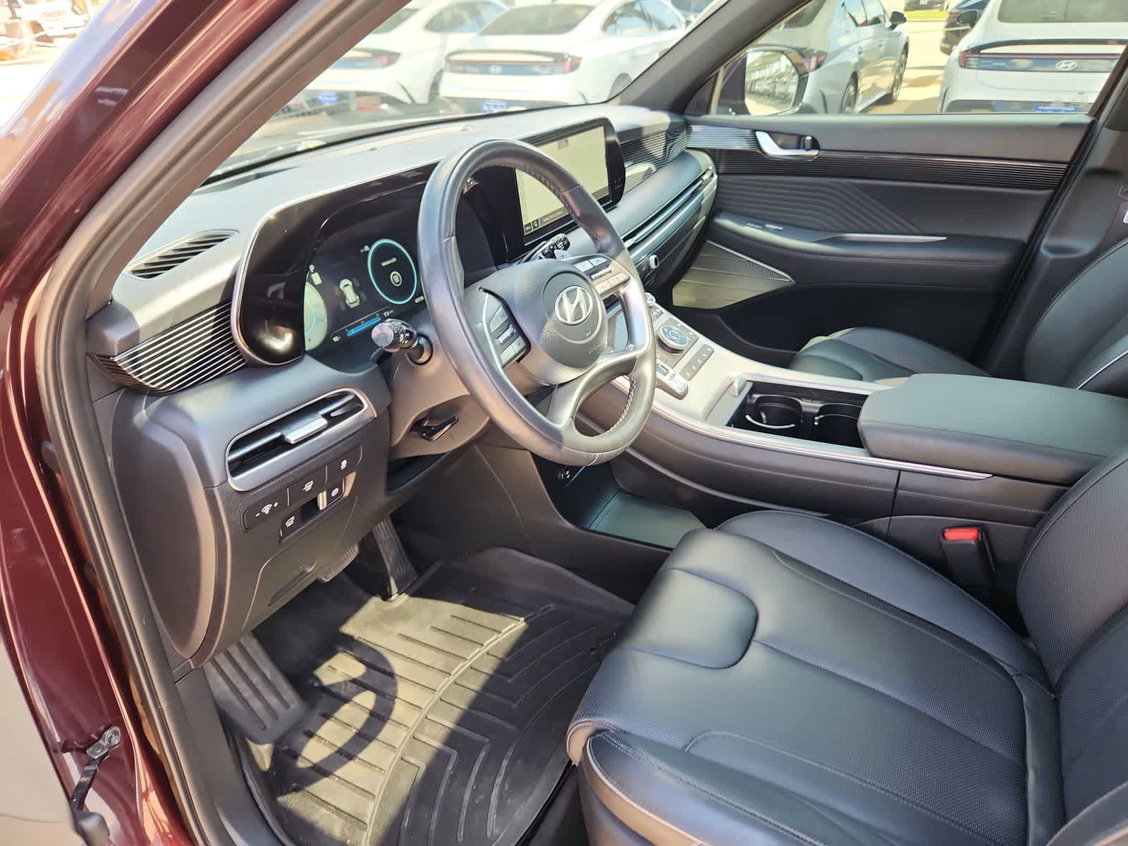 Thumbnail: 2023 Hyundai Palisade - 10