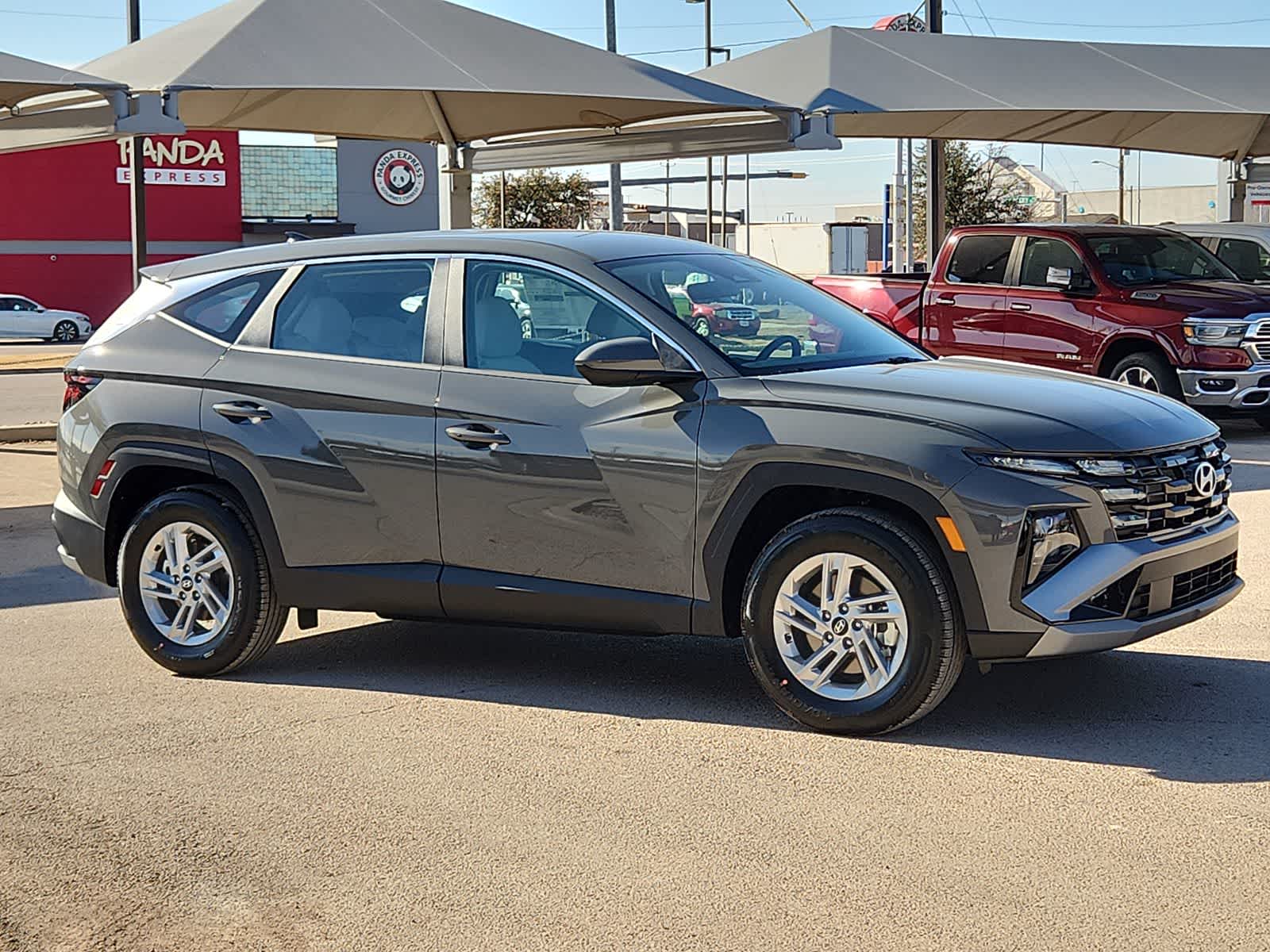 Thumbnail: 2026 Hyundai Tucson - 2