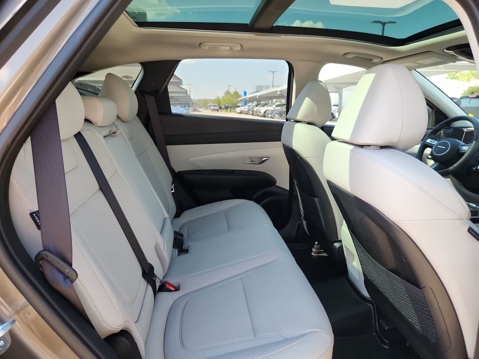 Thumbnail: 2025 Hyundai Tucson - 17