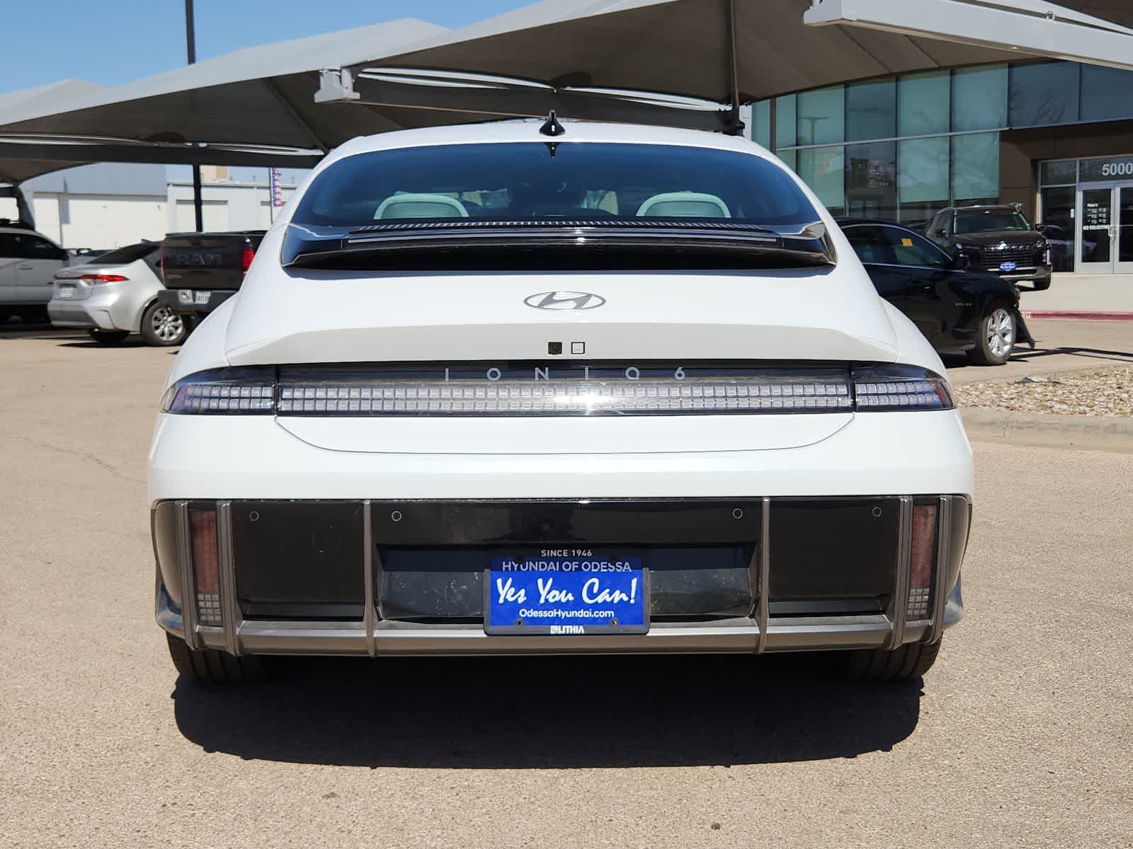 Thumbnail: 2025 Hyundai Ioniq 6 - 13