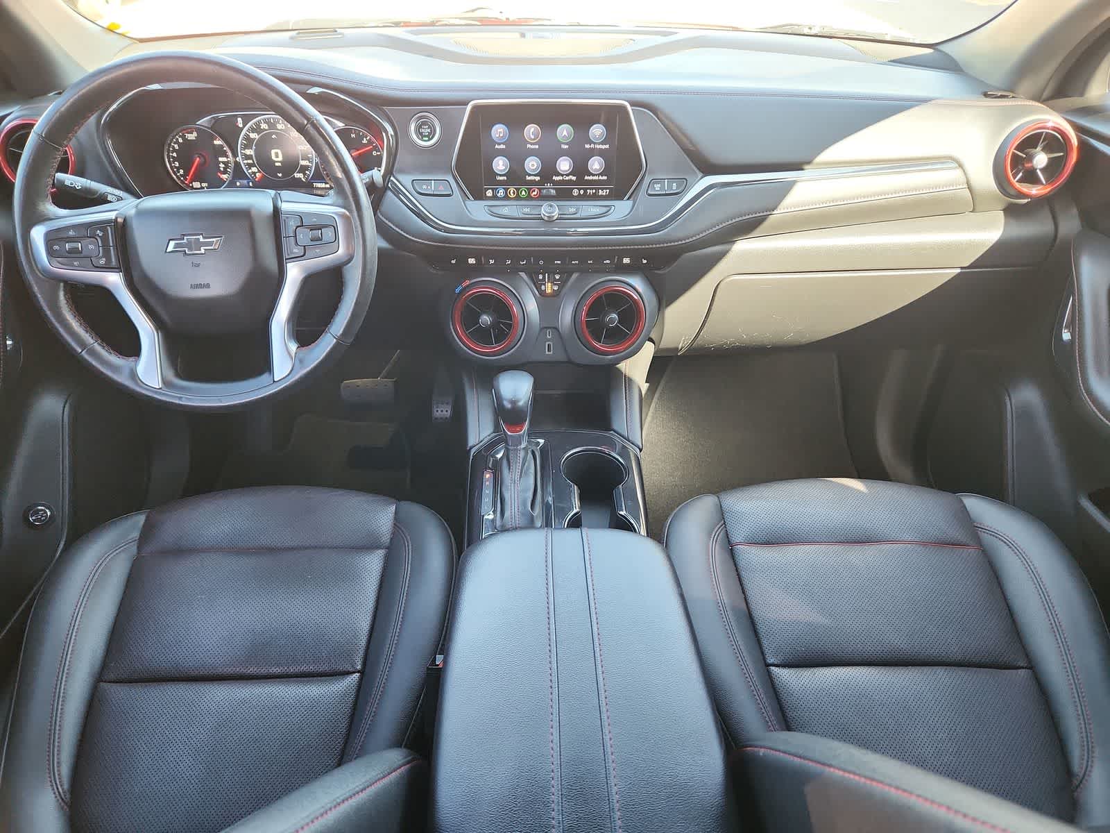 Thumbnail: 2021 Chevrolet Blazer - 14