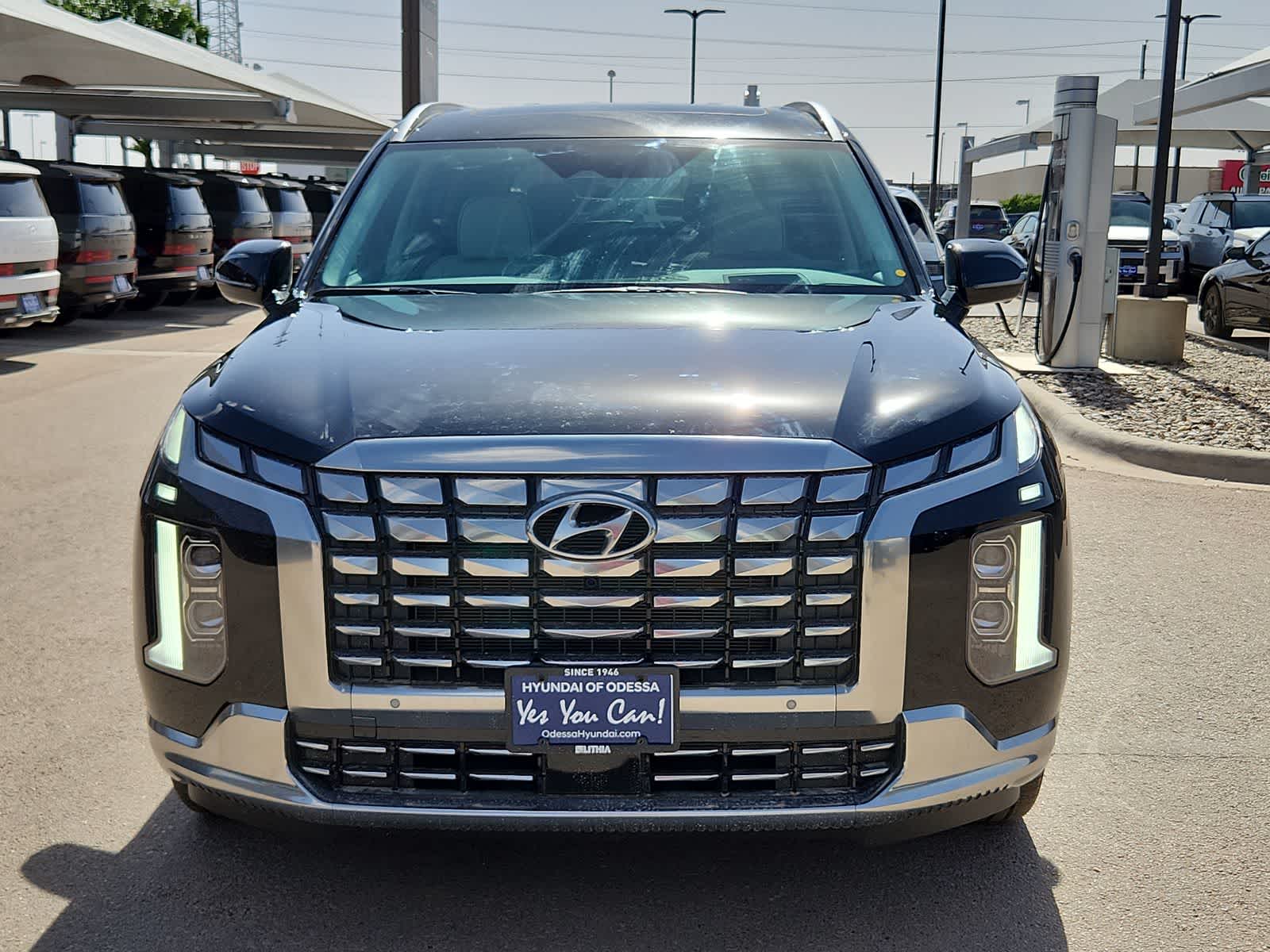 Thumbnail: 2025 Hyundai Palisade - 14