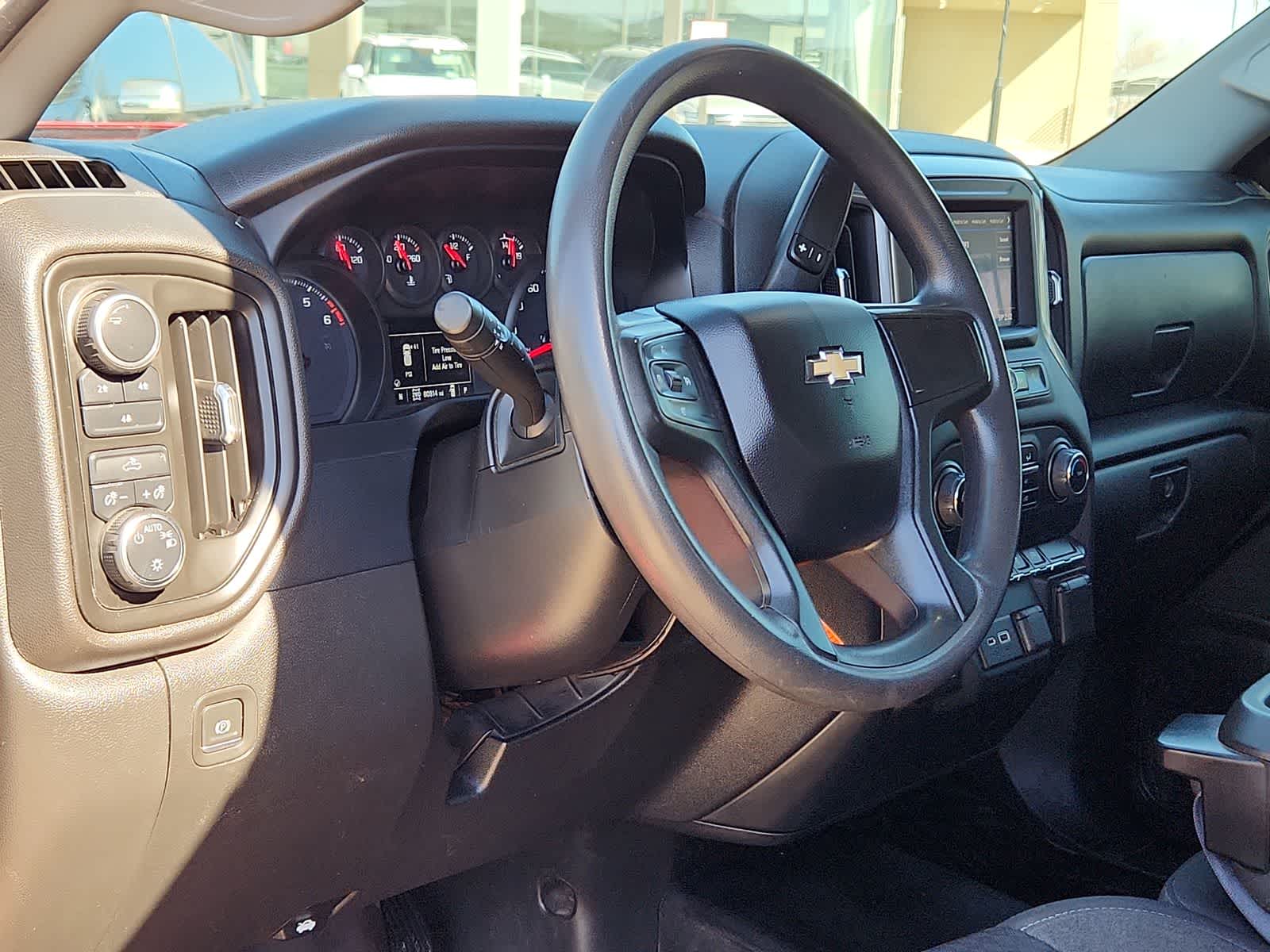 Thumbnail: 2023 Chevrolet Silverado 2500 - 10