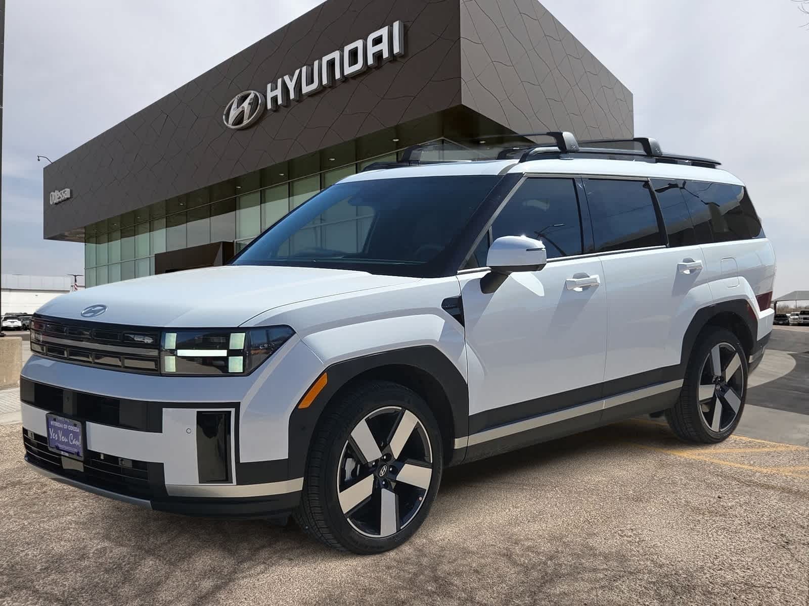 Thumbnail: 2026 Hyundai Santa Fe - 1