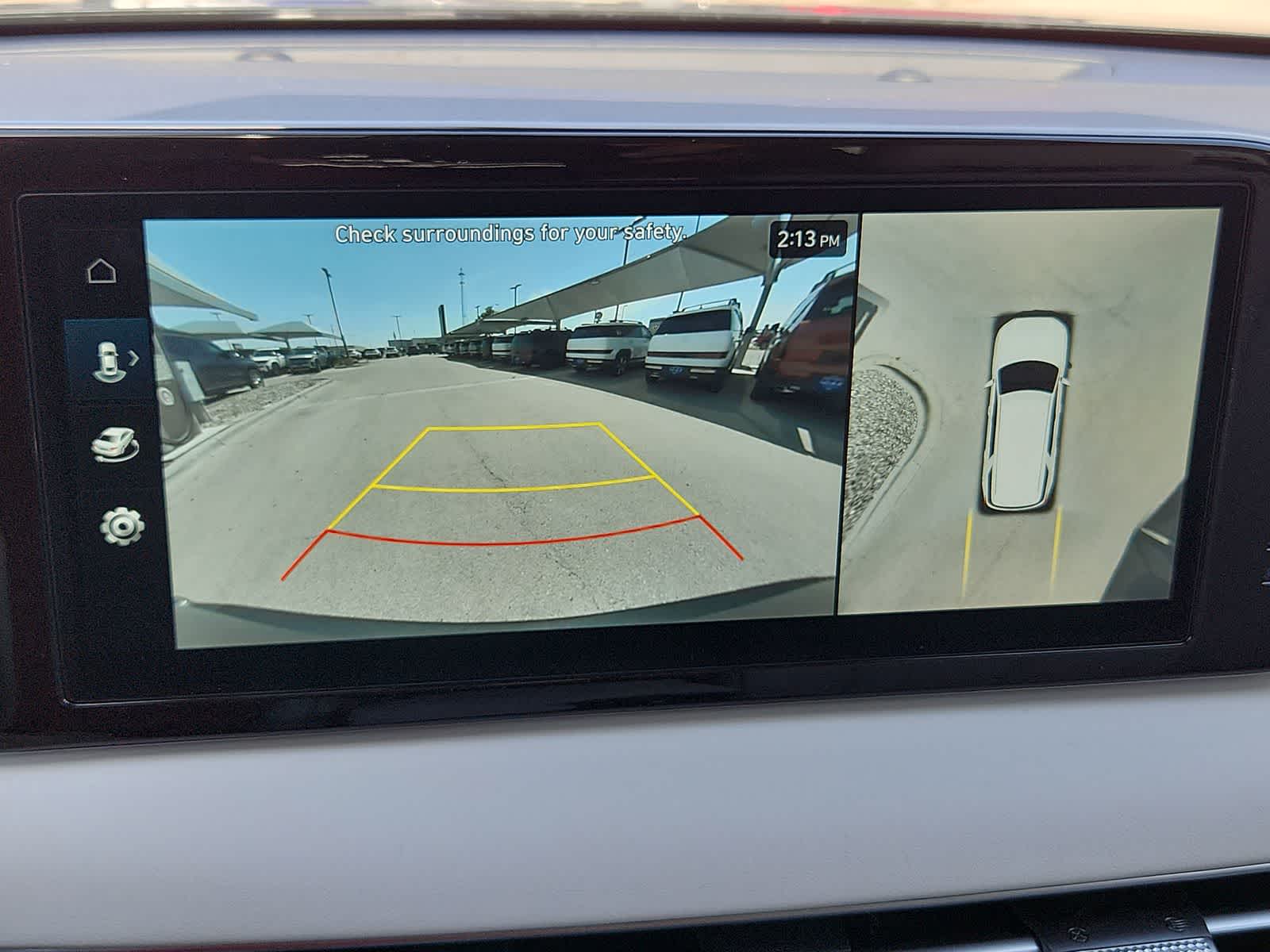 Thumbnail: 2025 Hyundai Palisade - 29