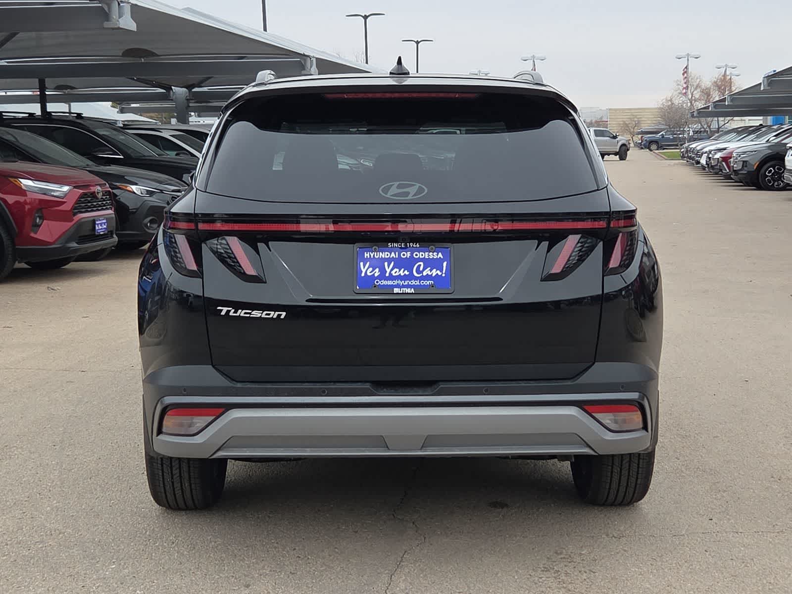 Thumbnail: 2026 Hyundai Tucson - 7