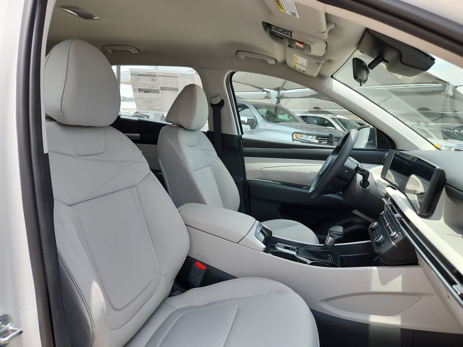2025 Hyundai Tucson SE 22