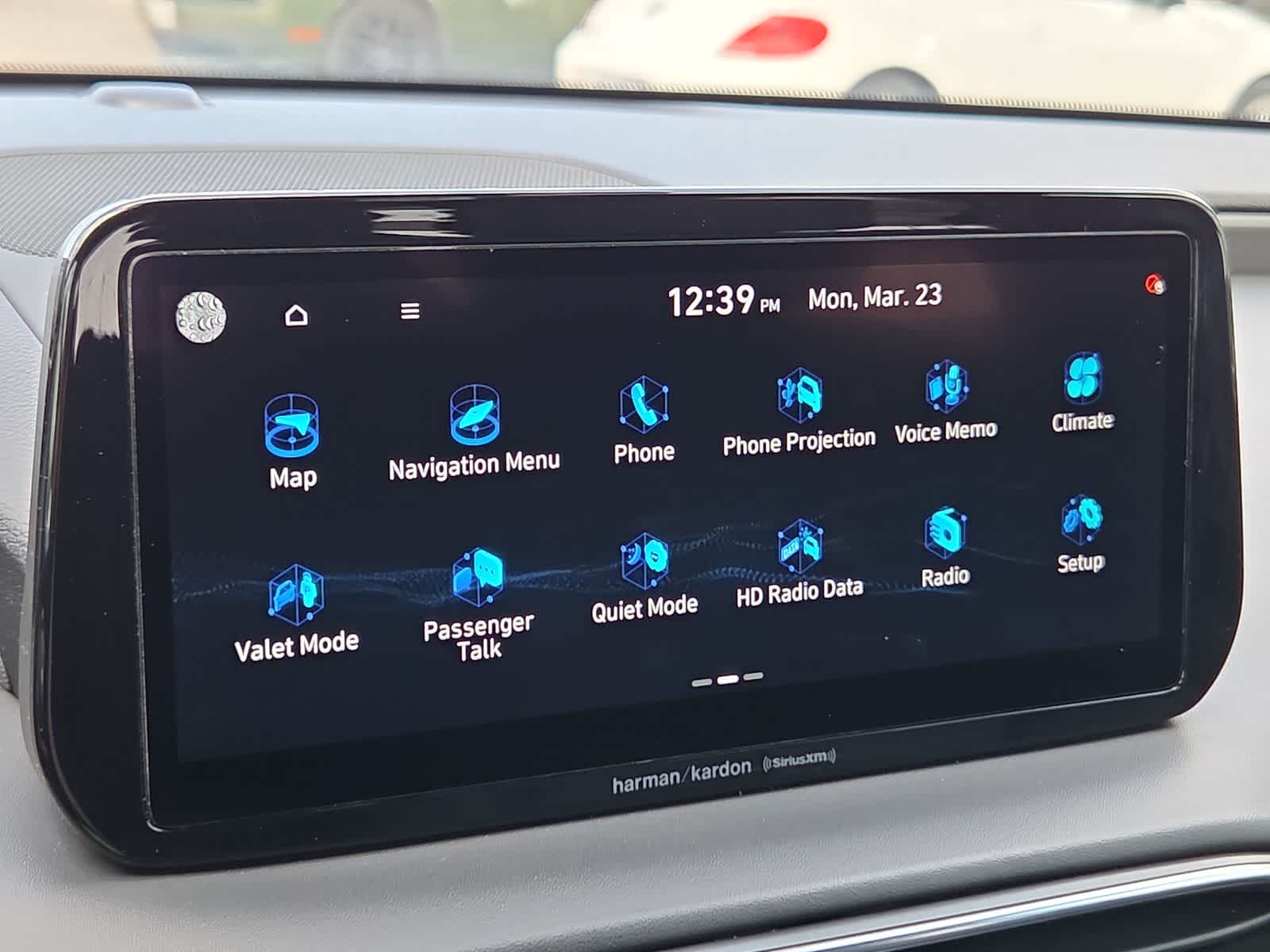 Thumbnail: 2021 Hyundai Santa Fe - 24