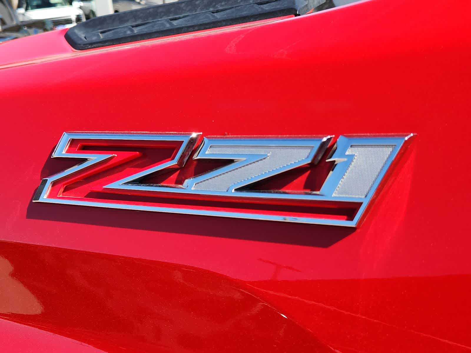 Thumbnail: 2023 Chevrolet Silverado 2500 - 23