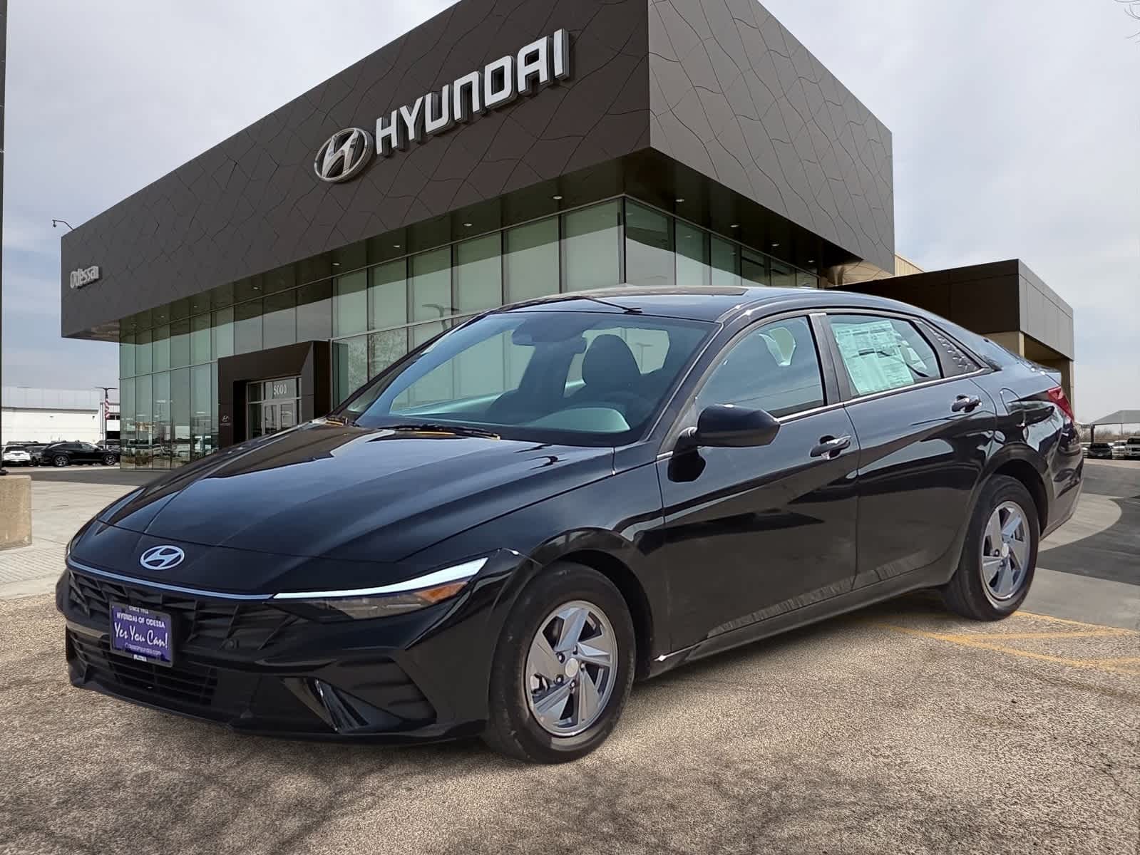 Thumbnail: 2026 Hyundai Elantra - 1
