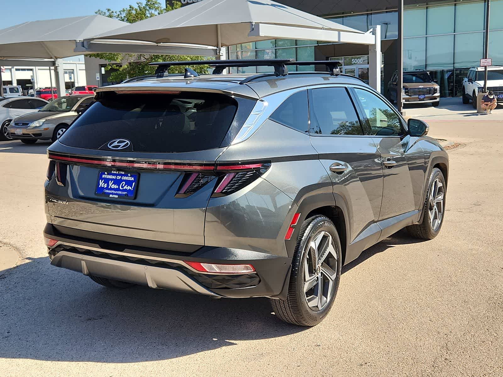 Thumbnail: 2023 Hyundai Tucson - 8