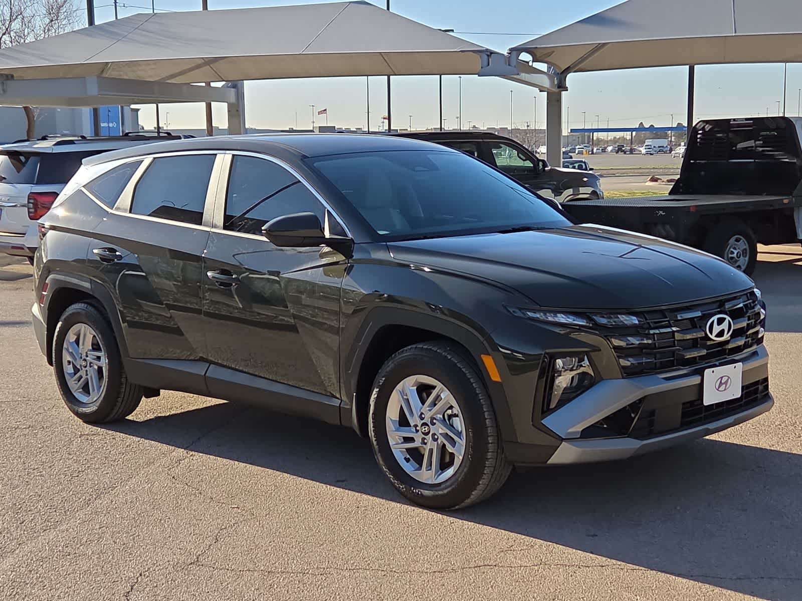 Thumbnail: 2026 Hyundai Tucson - 2