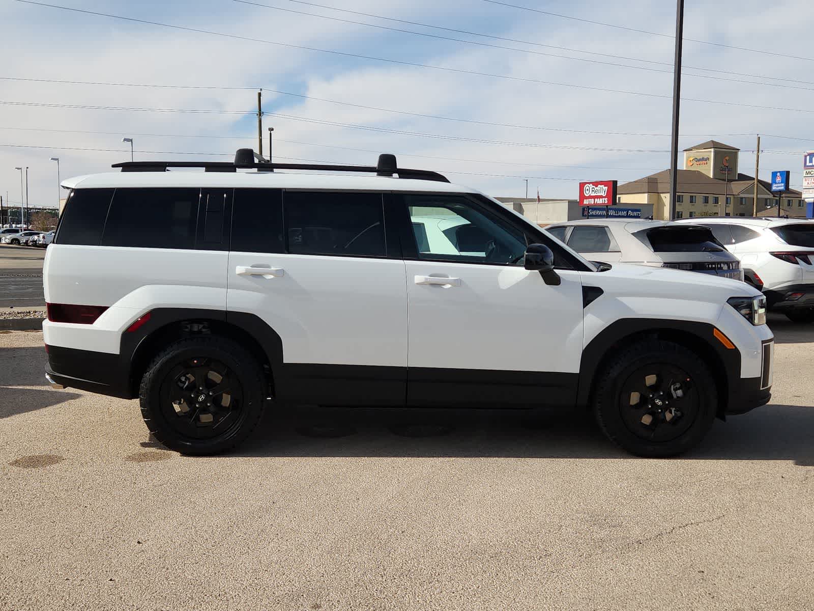 Thumbnail: 2026 Hyundai Santa Fe - 9