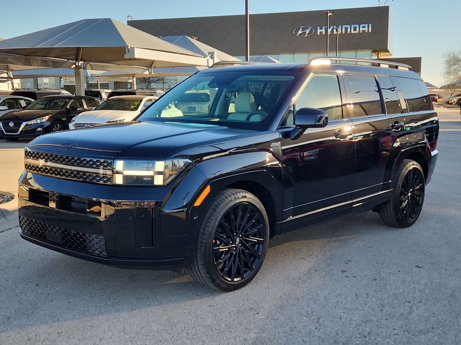 Thumbnail: 2026 Hyundai Santa Fe - 4