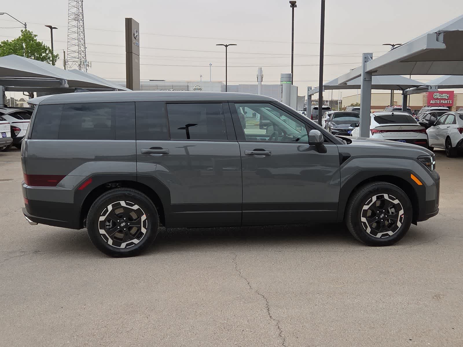 Thumbnail: 2026 Hyundai Santa Fe - 9