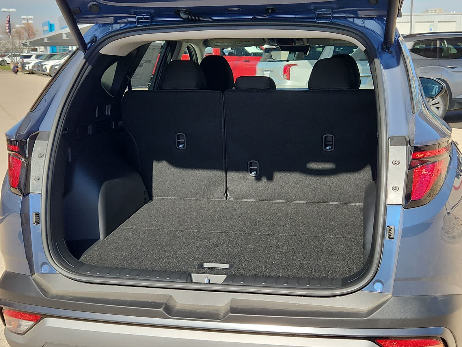 Thumbnail: 2026 Hyundai Tucson - 23