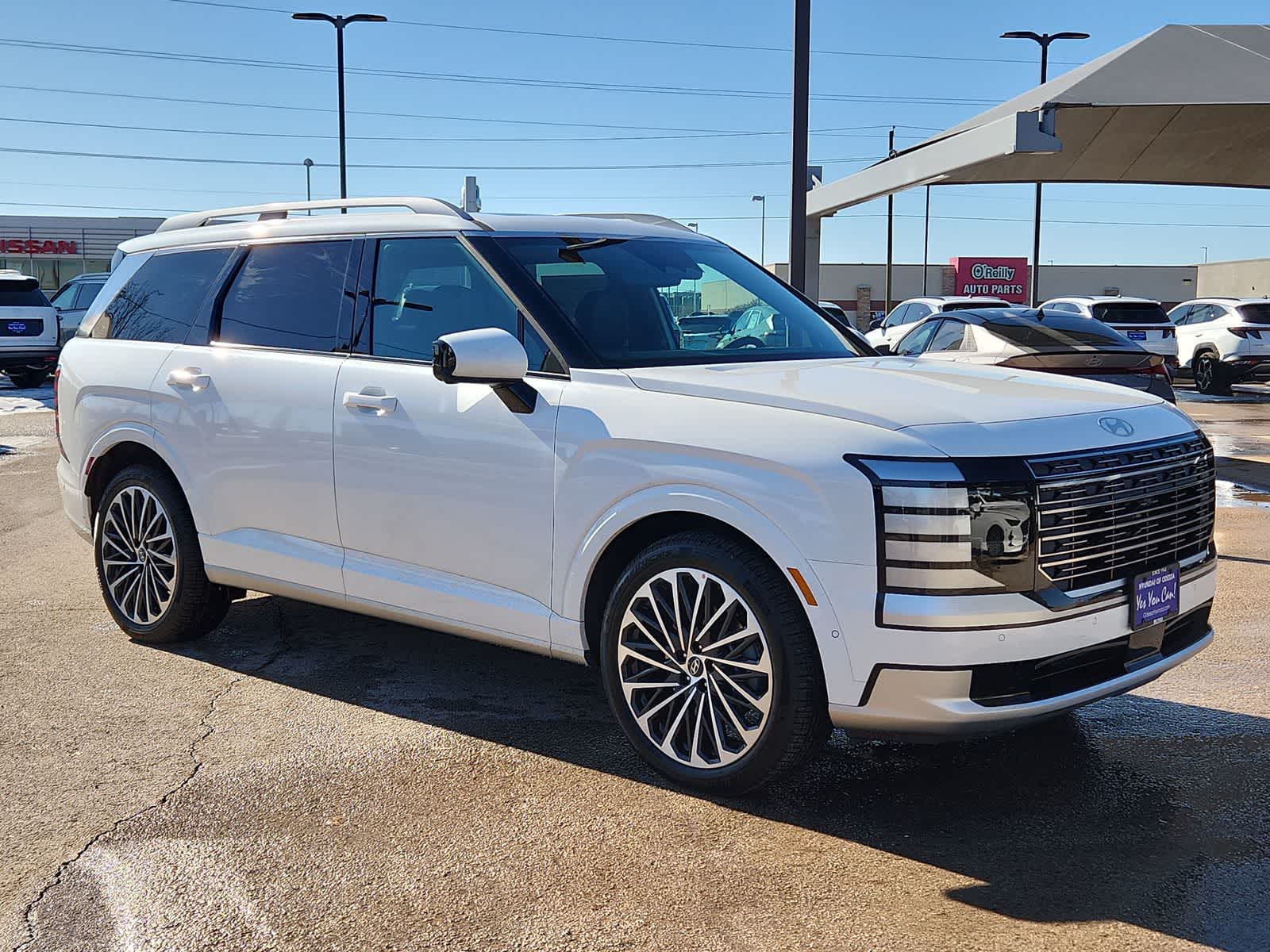 Thumbnail: 2026 Hyundai Palisade - 2