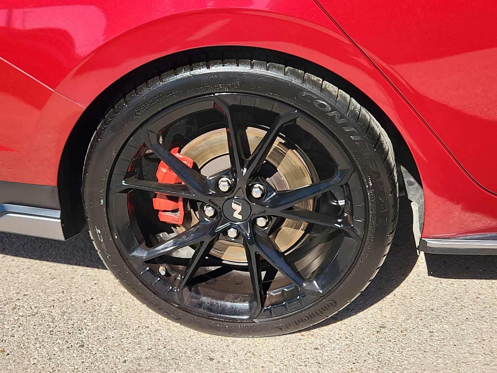 Thumbnail: 2024 Hyundai Elantra - 12