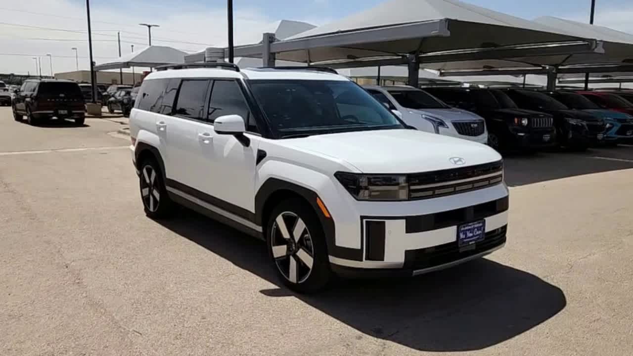 Thumbnail: 2025 Hyundai Santa Fe - 2