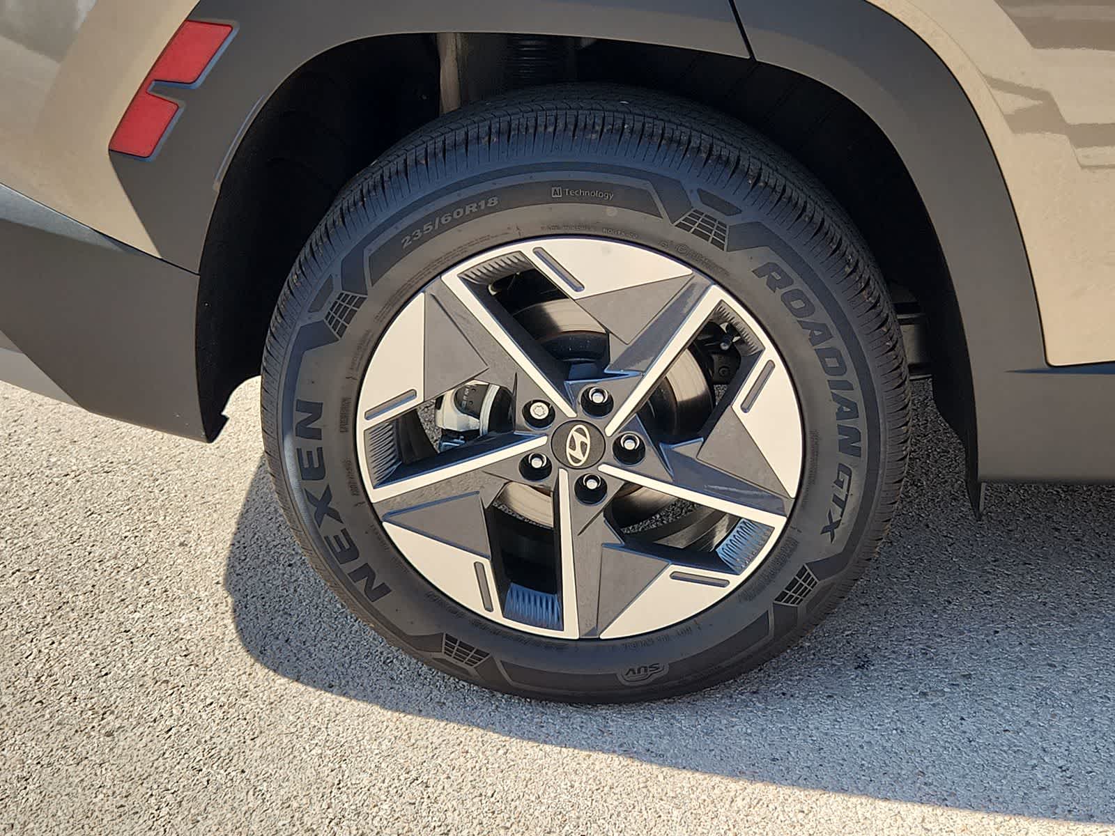 Thumbnail: 2025 Hyundai Tucson - 12