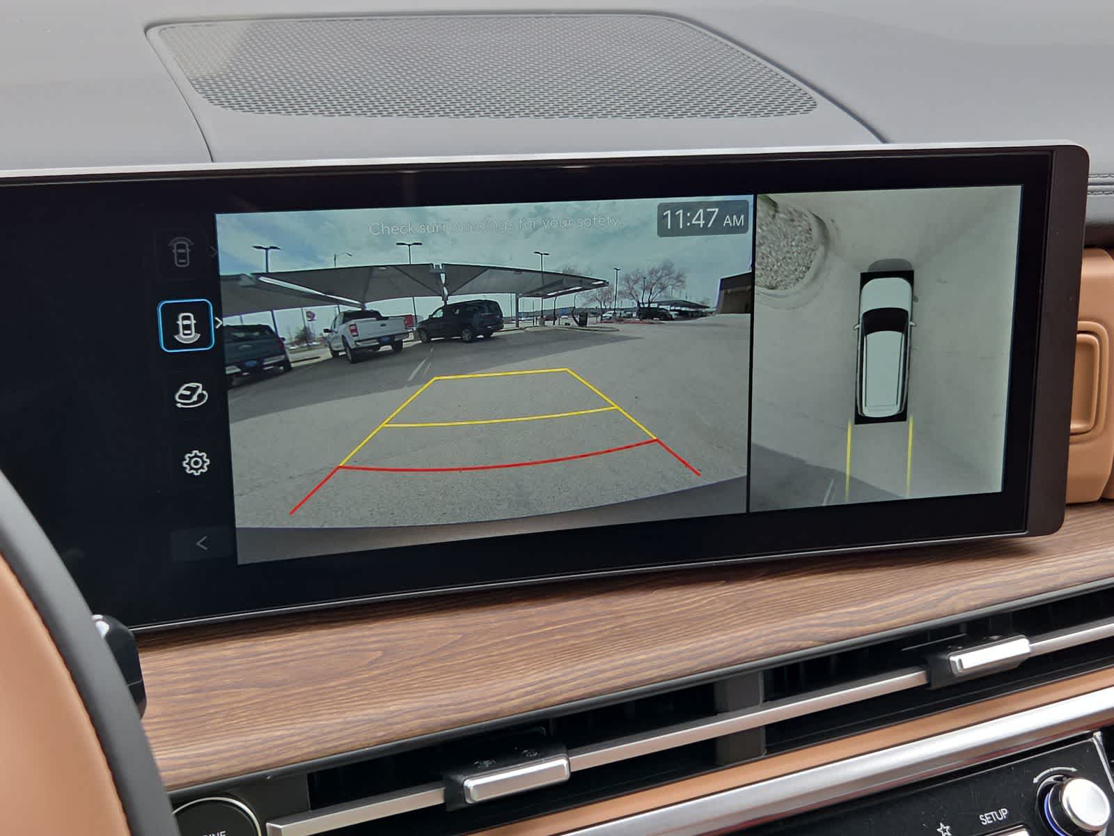 Thumbnail: 2026 Hyundai Santa Fe - 25