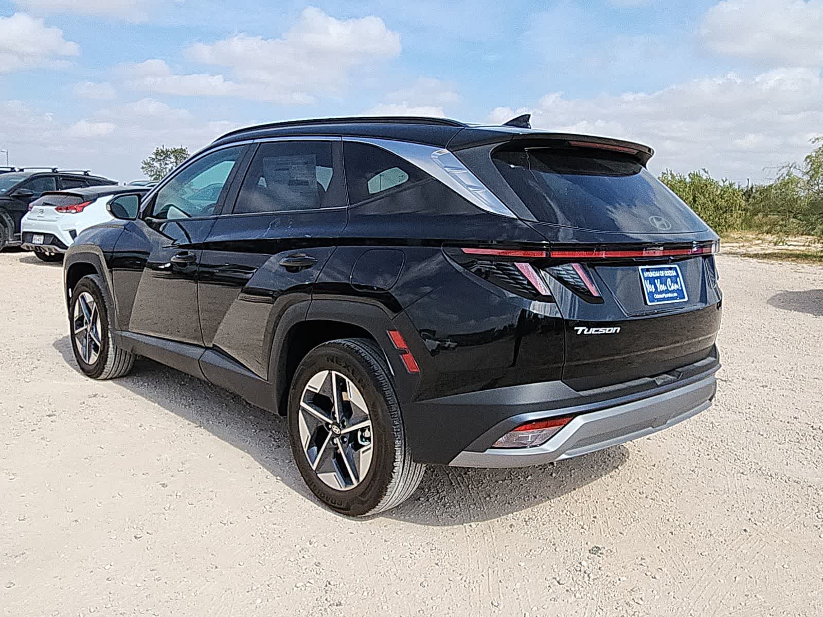 Thumbnail: 2025 Hyundai Tucson - 12