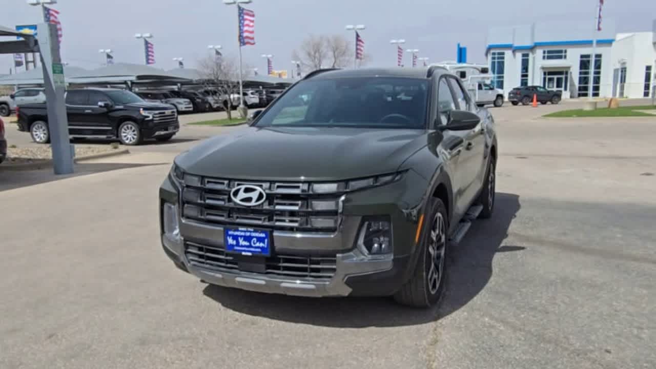 Thumbnail: 2025 Hyundai Santa Cruz - 3