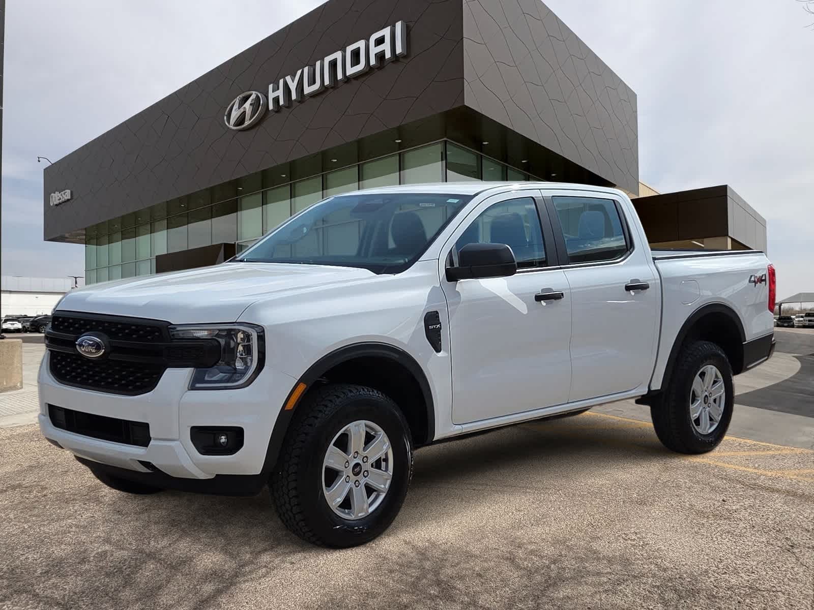 Thumbnail: 2024 Ford Ranger - 1