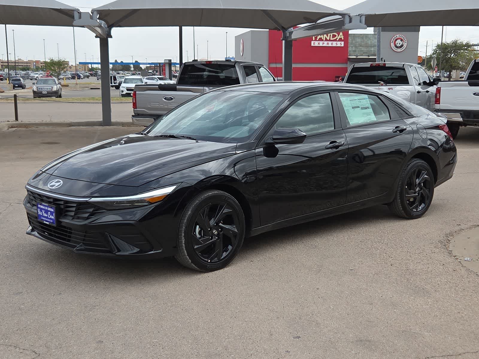 Thumbnail: 2026 Hyundai Elantra - 4