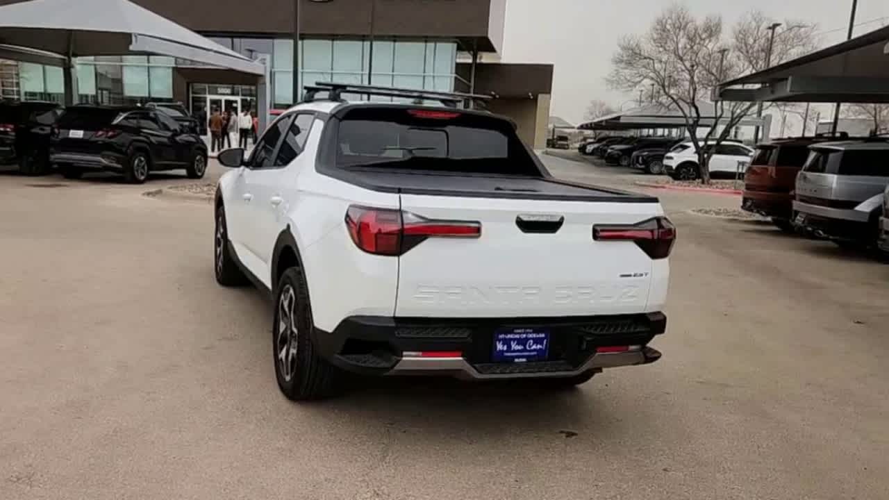 Thumbnail: 2024 Hyundai Santa Cruz - 7