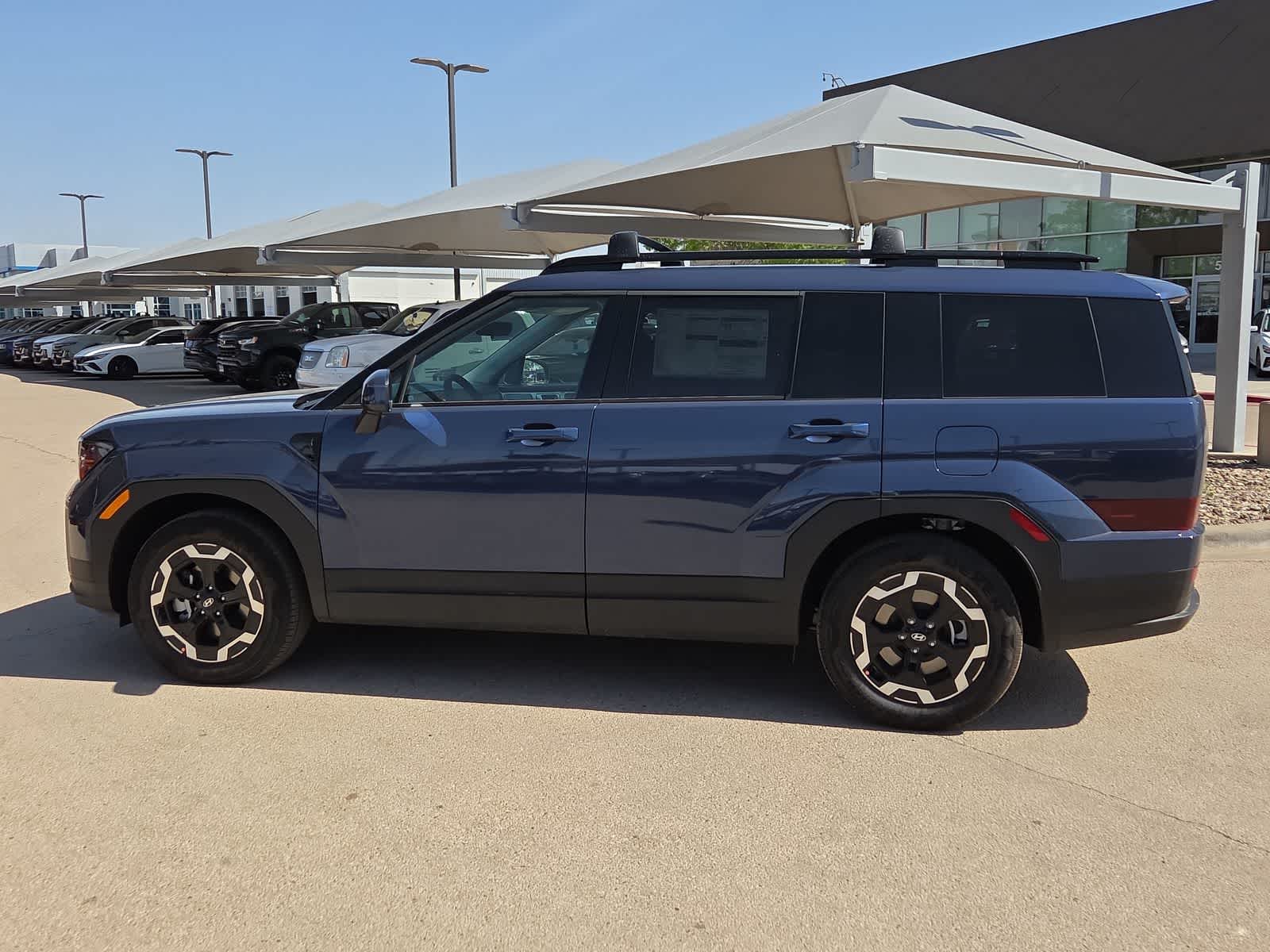 Thumbnail: 2026 Hyundai Santa Fe - 5