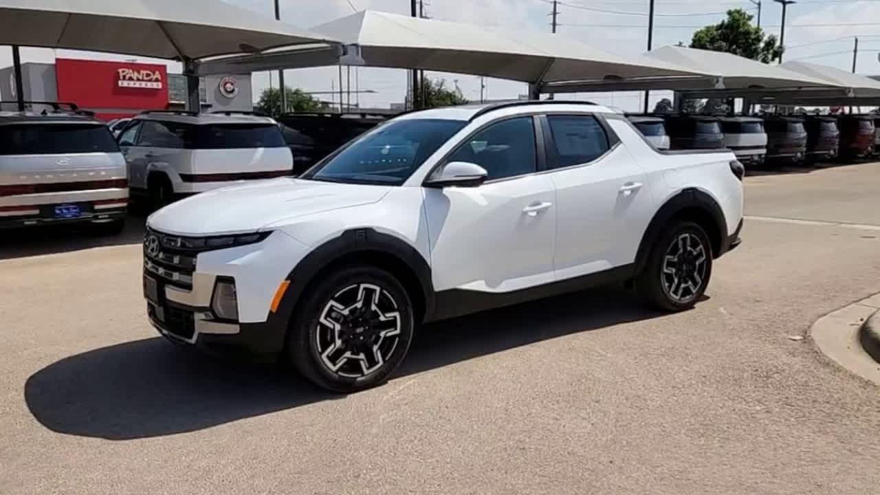 Thumbnail: 2025 Hyundai Santa Cruz - 4