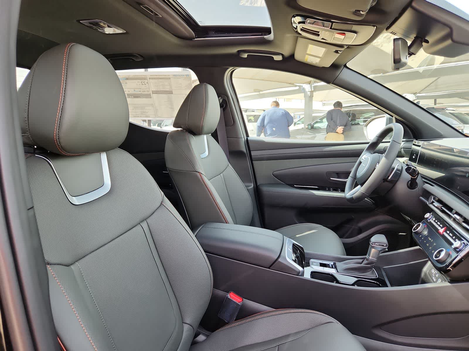 Thumbnail: 2025 Hyundai Santa Cruz - 22