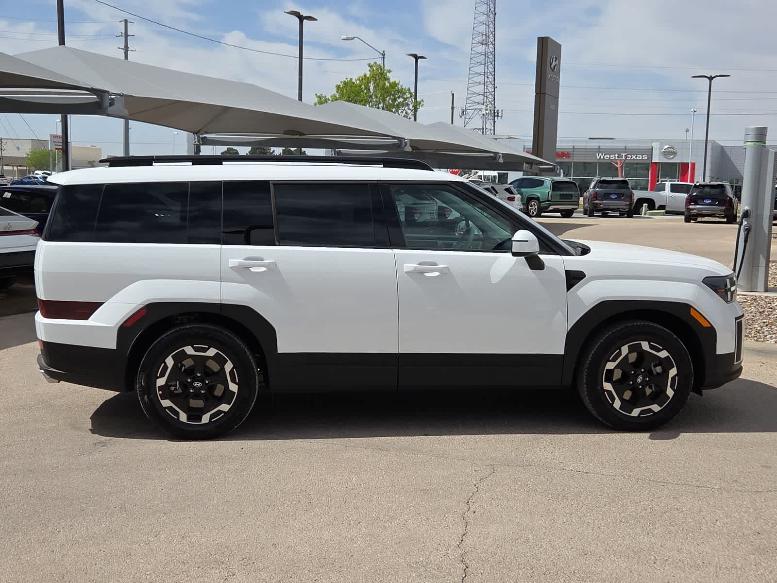 Thumbnail: 2026 Hyundai Santa Fe - 9