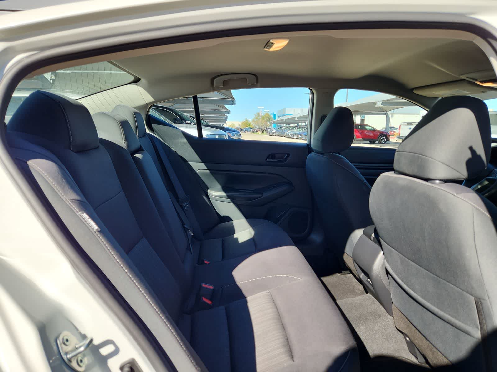 Thumbnail: 2024 Nissan Altima - 17