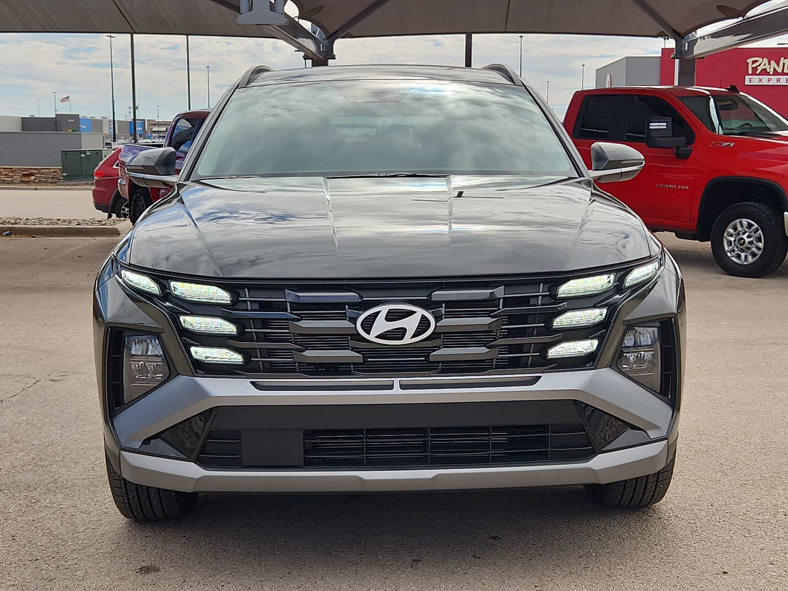 Thumbnail: 2026 Hyundai Tucson - 3