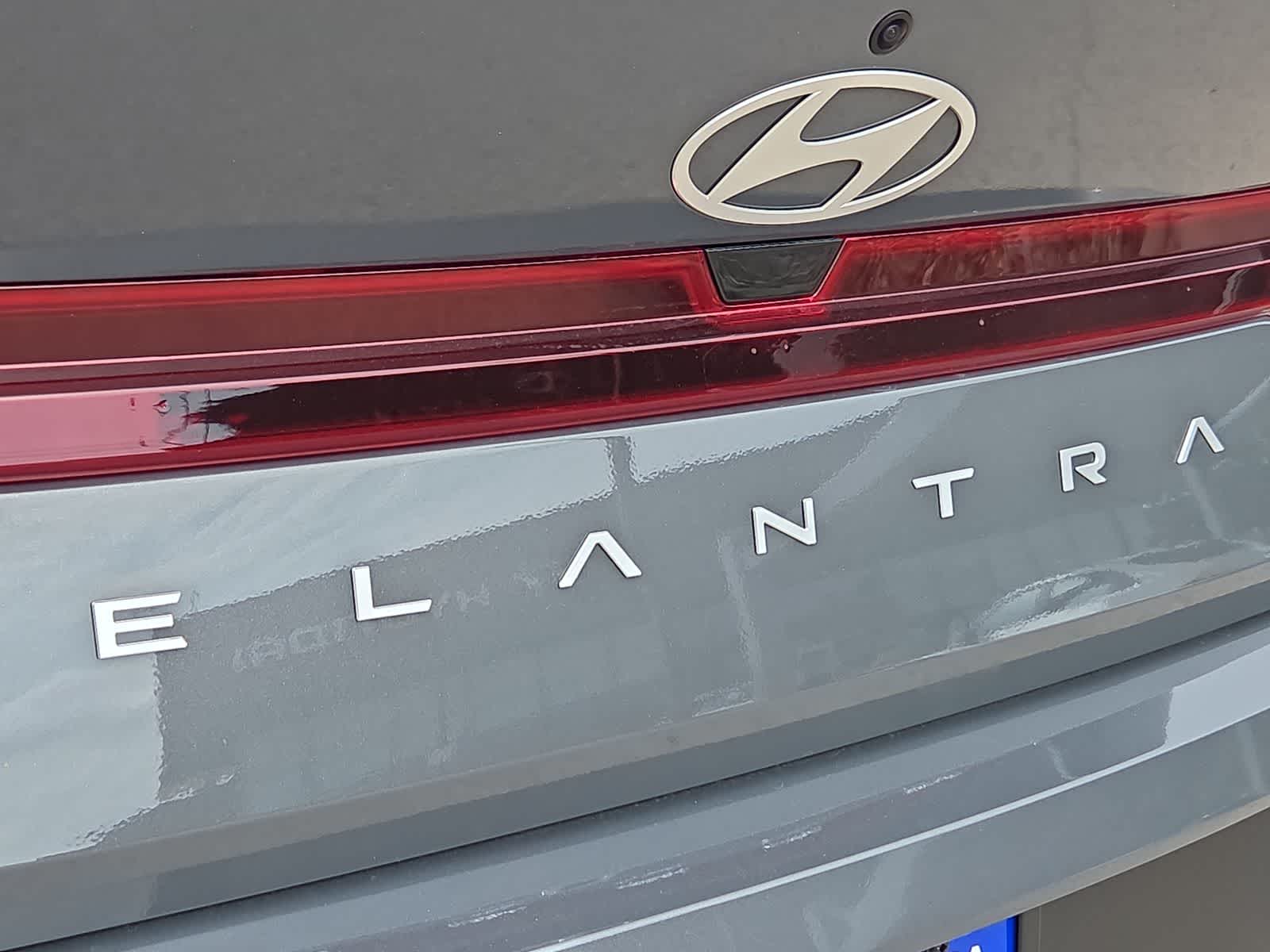 Thumbnail: 2026 Hyundai Elantra - 11